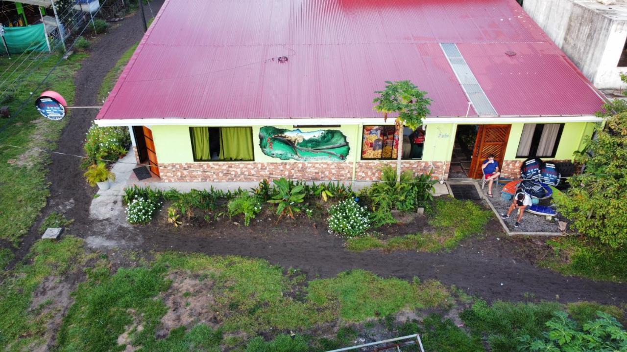 Hostel Tortuguero 7Backpackers Εξωτερικό φωτογραφία