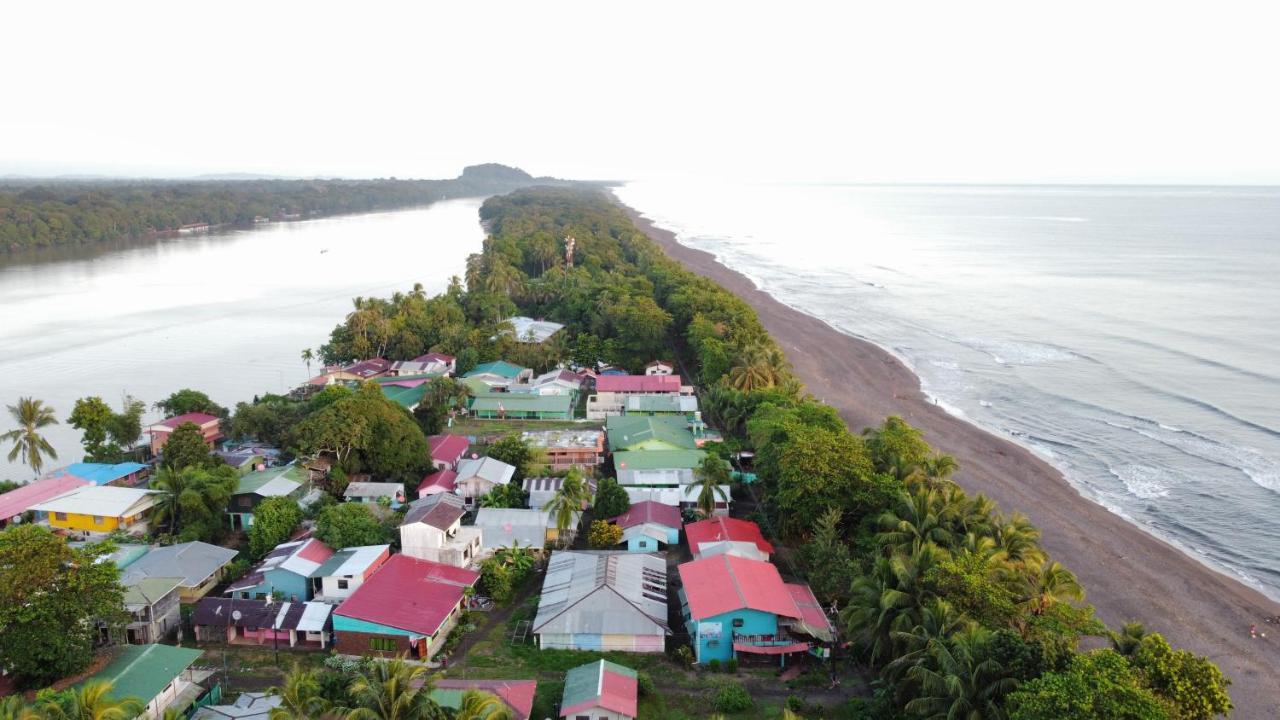 Hostel Tortuguero 7Backpackers Εξωτερικό φωτογραφία