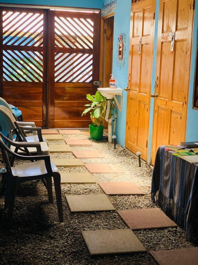 Hostel Tortuguero 7Backpackers Εξωτερικό φωτογραφία