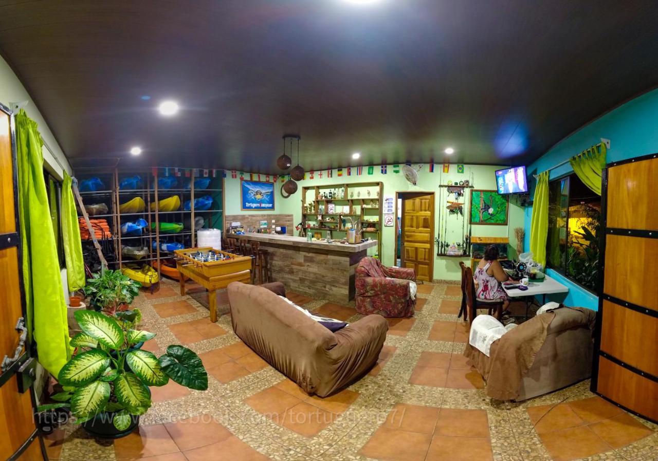 Hostel Tortuguero 7Backpackers Εξωτερικό φωτογραφία