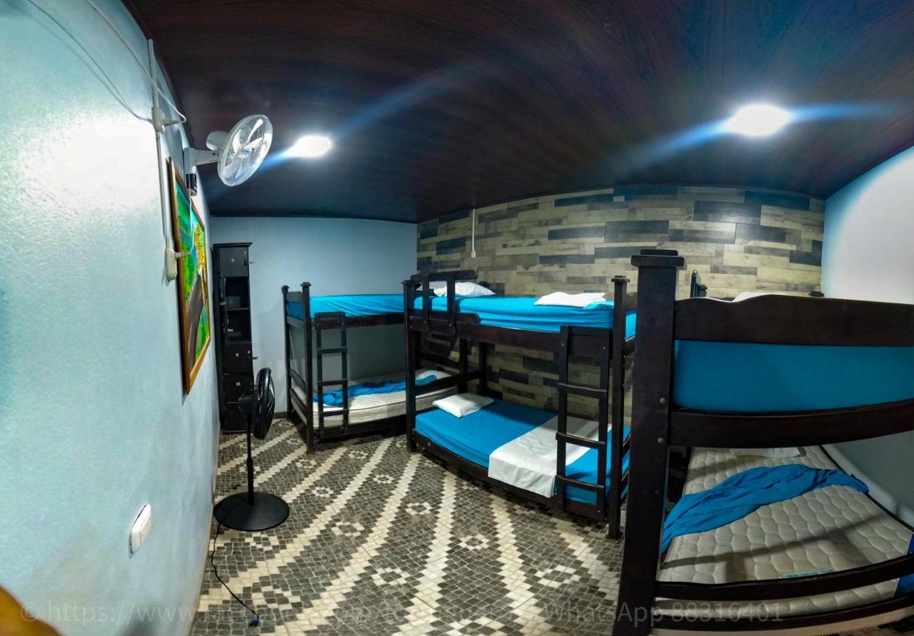 Hostel Tortuguero 7Backpackers Εξωτερικό φωτογραφία