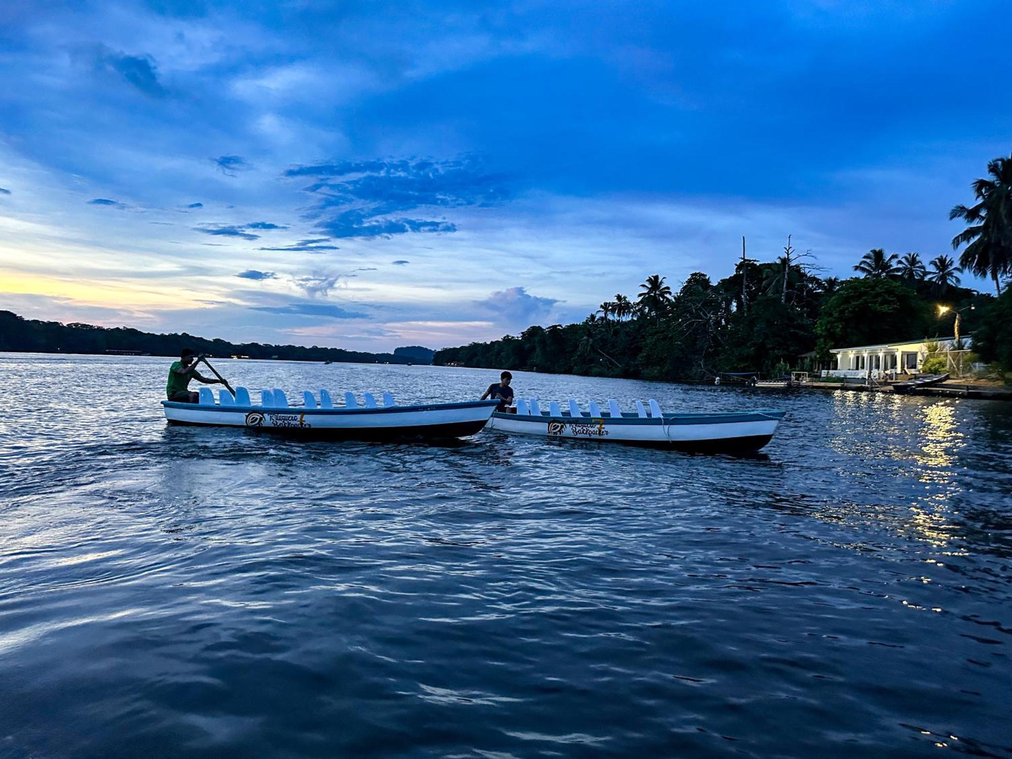 Hostel Tortuguero 7Backpackers Εξωτερικό φωτογραφία