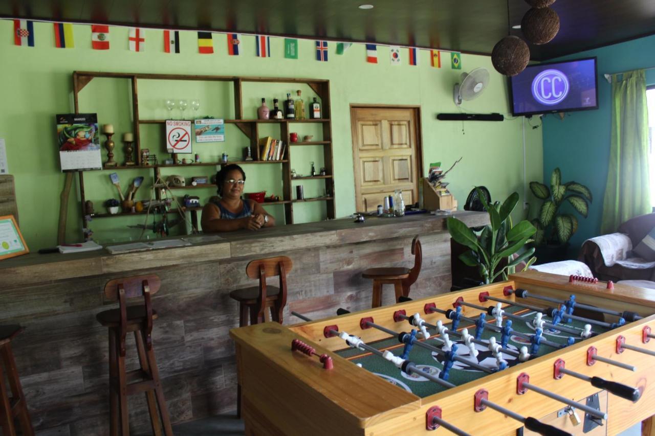 Hostel Tortuguero 7Backpackers Εξωτερικό φωτογραφία